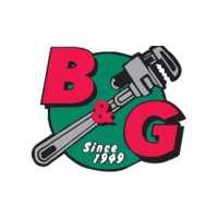 B & G Plumbing & Heating Co Logo