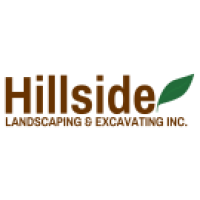 Hillside Landscaping & Excavating Inc. Logo