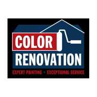Color Renovation Logo