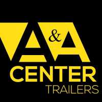 A&A Center Trailers Logo