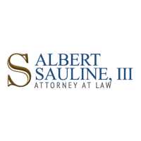 Albert J. Sauline, III Attorney at Law Logo