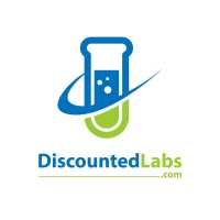 Discounted Labs Logo