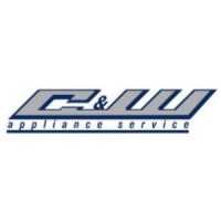 C&W Appliance Repair Service Logo