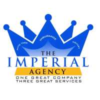 The Imperial Auto Tags & Insurance Agency Logo