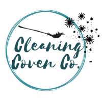 Cleaning Coven Company Logo
