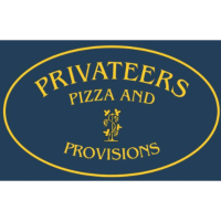 Privateers Pizza Logo
