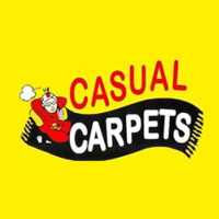 Casual Carpets Logo