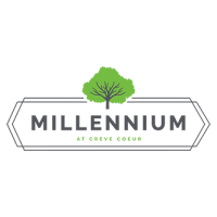 Millennium at Creve Coeur Logo