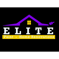 Elite Paint Home Renovations Logo