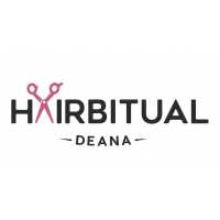 Hairbitual Deana Logo
