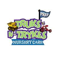 Truks-N-Trykes Nursery & Prep Logo