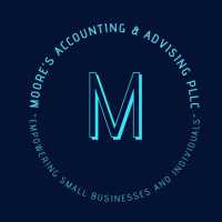 Moore's Accounting & Advising PLLC Logo