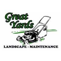 Great Yards Landscape Maintenance Logo