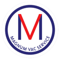 Magnum Vac Service Logo