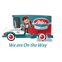 Atlas Plumbing Logo