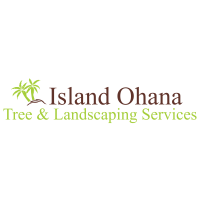 Island Ohana Tree & Landscaping Services Logo