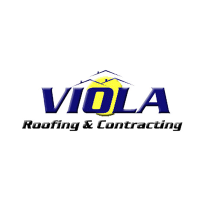 Viola Roofing & Contracting Logo