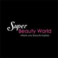 Super Beauty World Logo