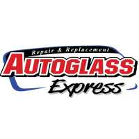 Auto Glass Express Silver Spring Logo