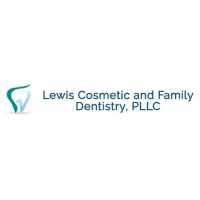 Lewis Cosmetic and Family Dentistry, PLLC Logo