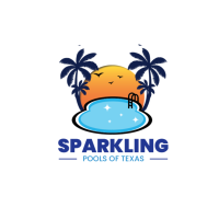 Sparkling Pools of Texas Logo