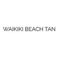 Waikiki Beach Tanning Logo