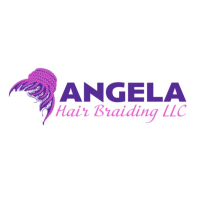 Angela Hair Braiding LLC Logo