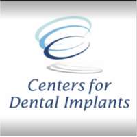 Center for Dental Implants of Hallandale Beach Logo