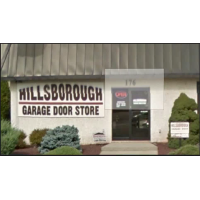 Hillsborough Garage Door Store Logo