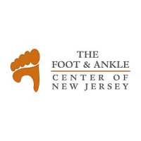 The Foot & Ankle Center of New Jersey Logo