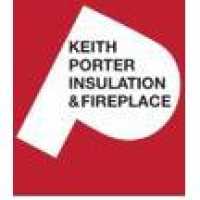 Keith Porter Insulation & Fireplace Logo