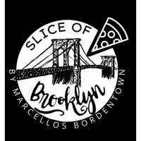 Slice of Brooklyn Wood Fired Pizza & House Made Pasta Logo