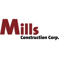 Mills Construction Corporation, Inc. Logo