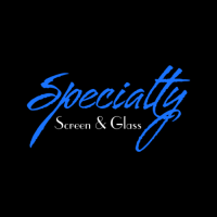 Specialty Screen & Glass Logo