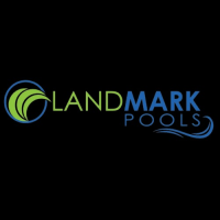 Landmark Pools Logo