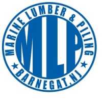 Marine Lumber & Piling Logo