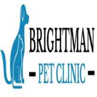 Brightman Pet Clinic Logo