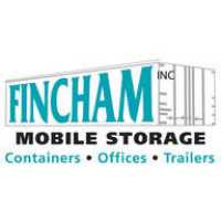 Fincham Mobile Storage Logo