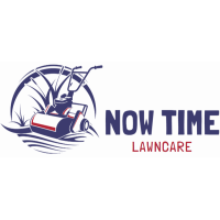 Now Time Lawncare Logo
