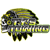 Ty's Towing Logo