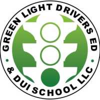 Green Light Drivers Ed & DUI School LLC Logo