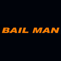 Bail Man Bail Bonds Logo