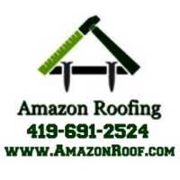 Amazon Roofing Logo