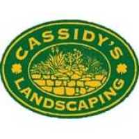 Cassidy's Landscaping Logo