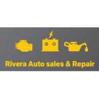 Rivera Auto Sales & Repair Logo