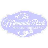 The Mermaidsâ€™ Porch Bed & Breakfast Logo