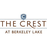 The Crest at Berkley Lake Apartments Logo