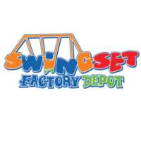 Swingset Factory Depot Logo