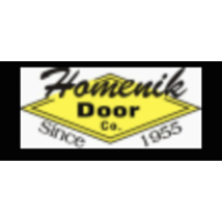 Homenik Door Co. Logo