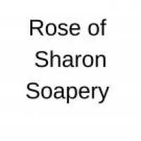 Rose Of Sharon Soapery Logo
